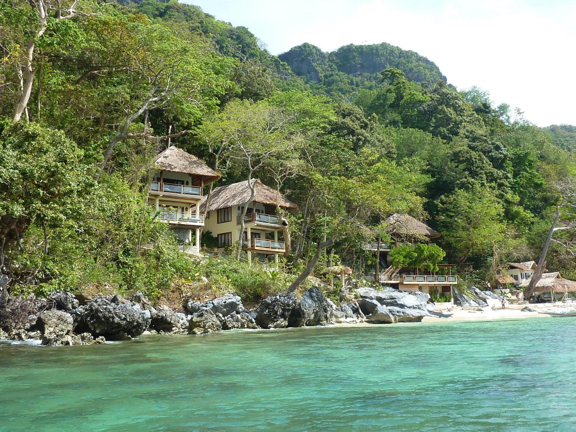 Vellago Resort (Adults Only) El Nido Exterior photo